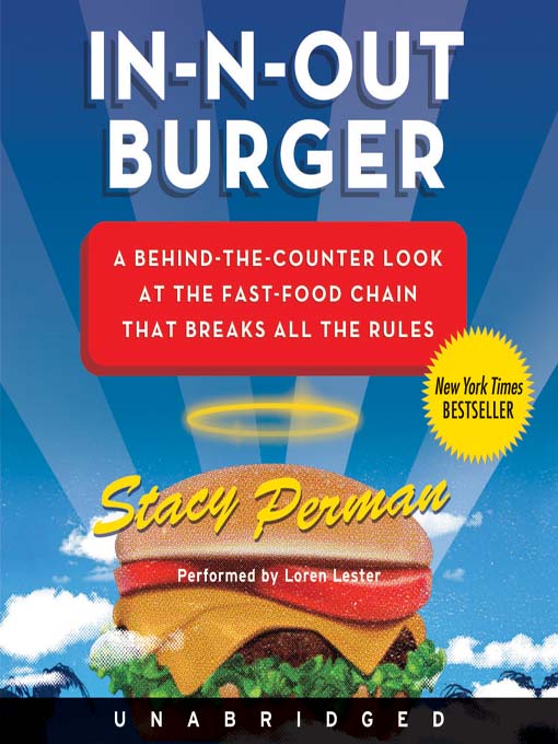 Title details for In-N-Out Burger by Stacy Perman - Available